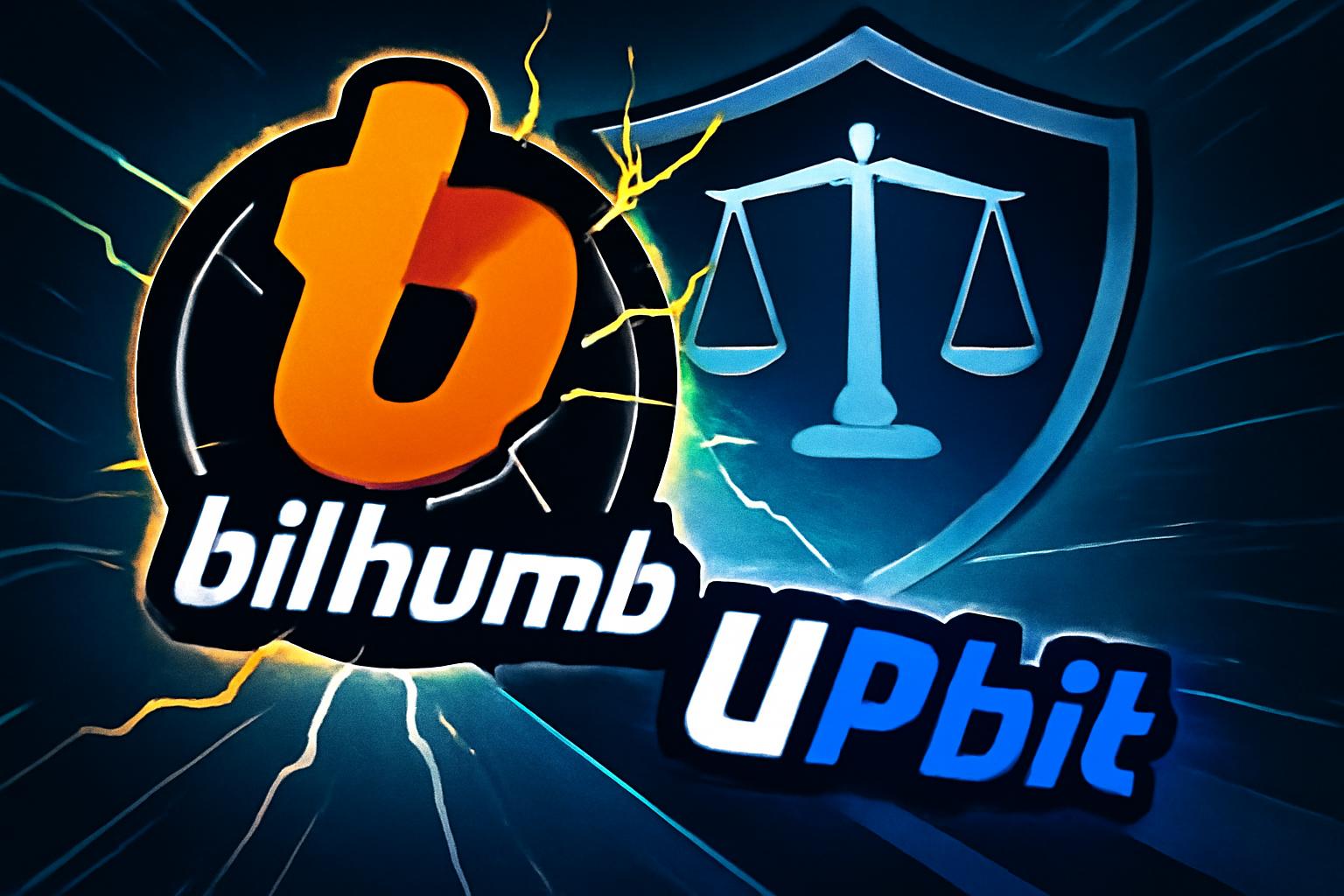 Bithumb 面临因反洗钱违规而提出的六个月暂停