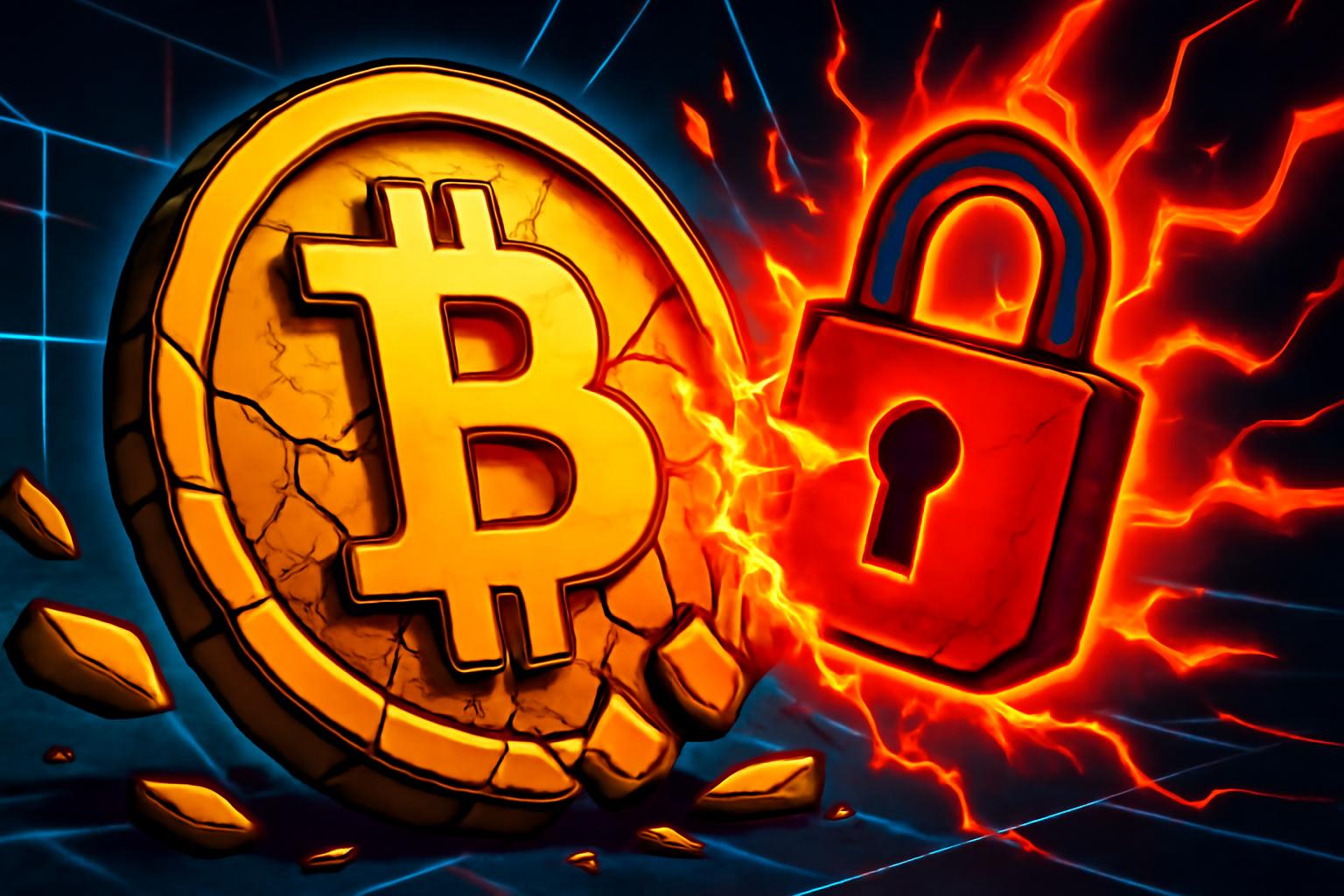 加密漏洞利用在2026年2月下降69%,损失达到$26.5M