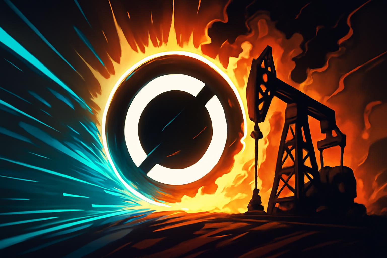 Circle 股价在战争驱动的利率压力下上涨10%