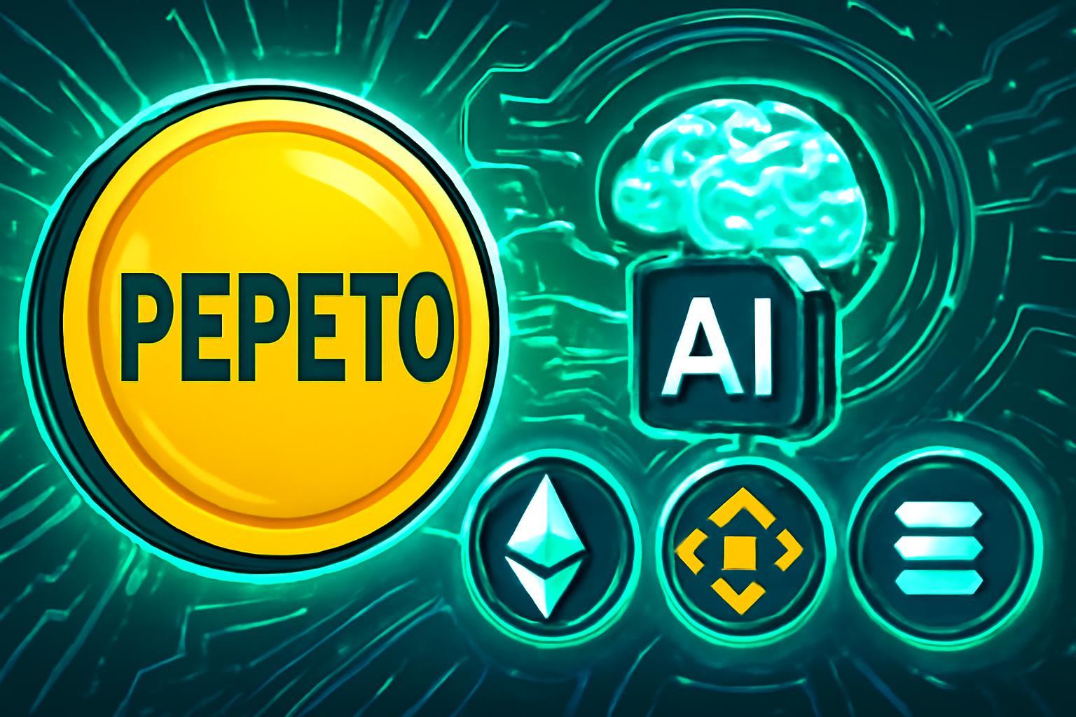 Pepeto DeFi 交易所通过 AI 验证筛选代币