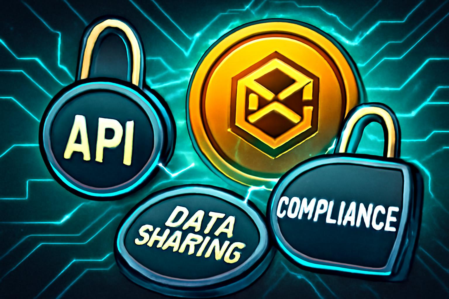 财政部将区块链分析与 API 视为加密货币安全的关键