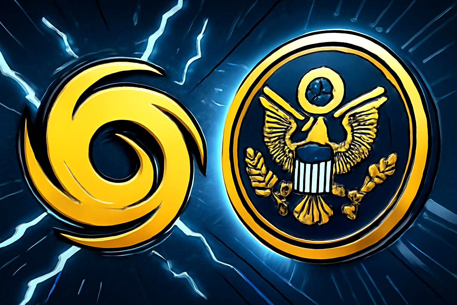 美国财政部在隐私辩论中指明加密混合器的合法用途