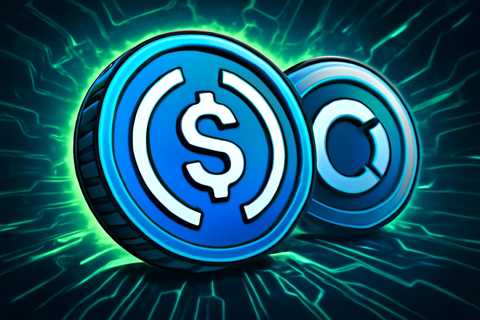 Circle 使用 USDC 加速 Mint 平台上的公司间转账