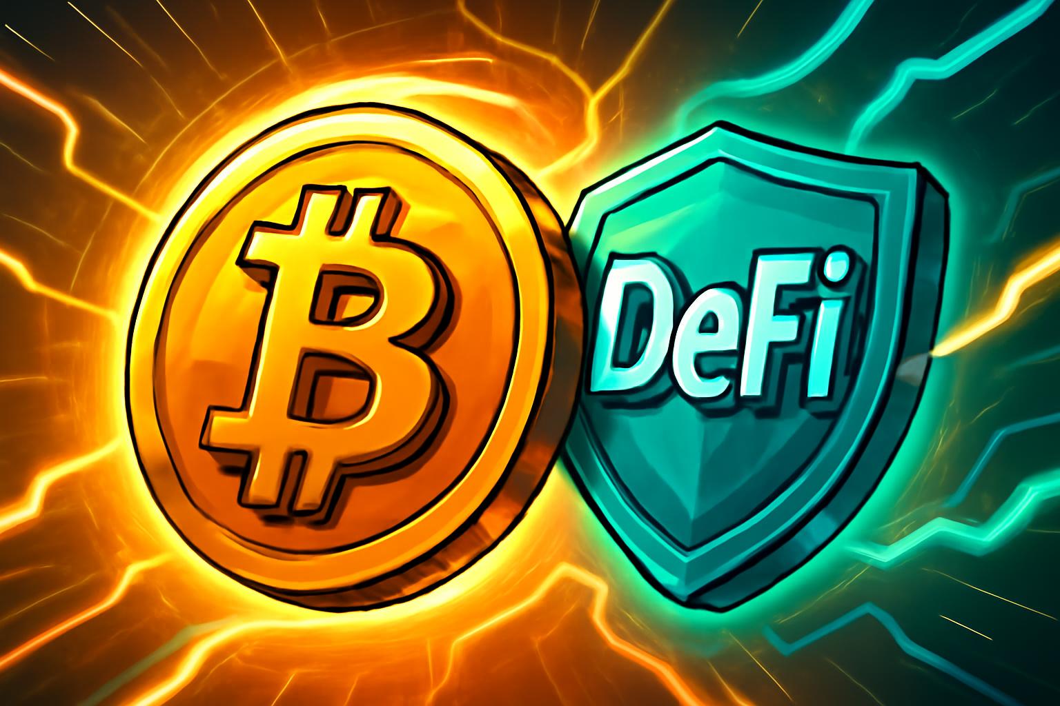 比特币接近$70,000，DeFi领涨