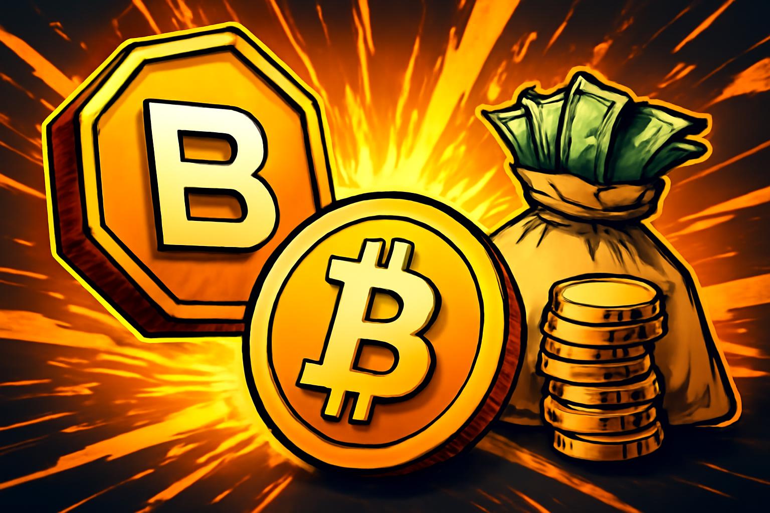 Bitmine 公布其在加密货币及投资领域的持有总额为10.3亿美元