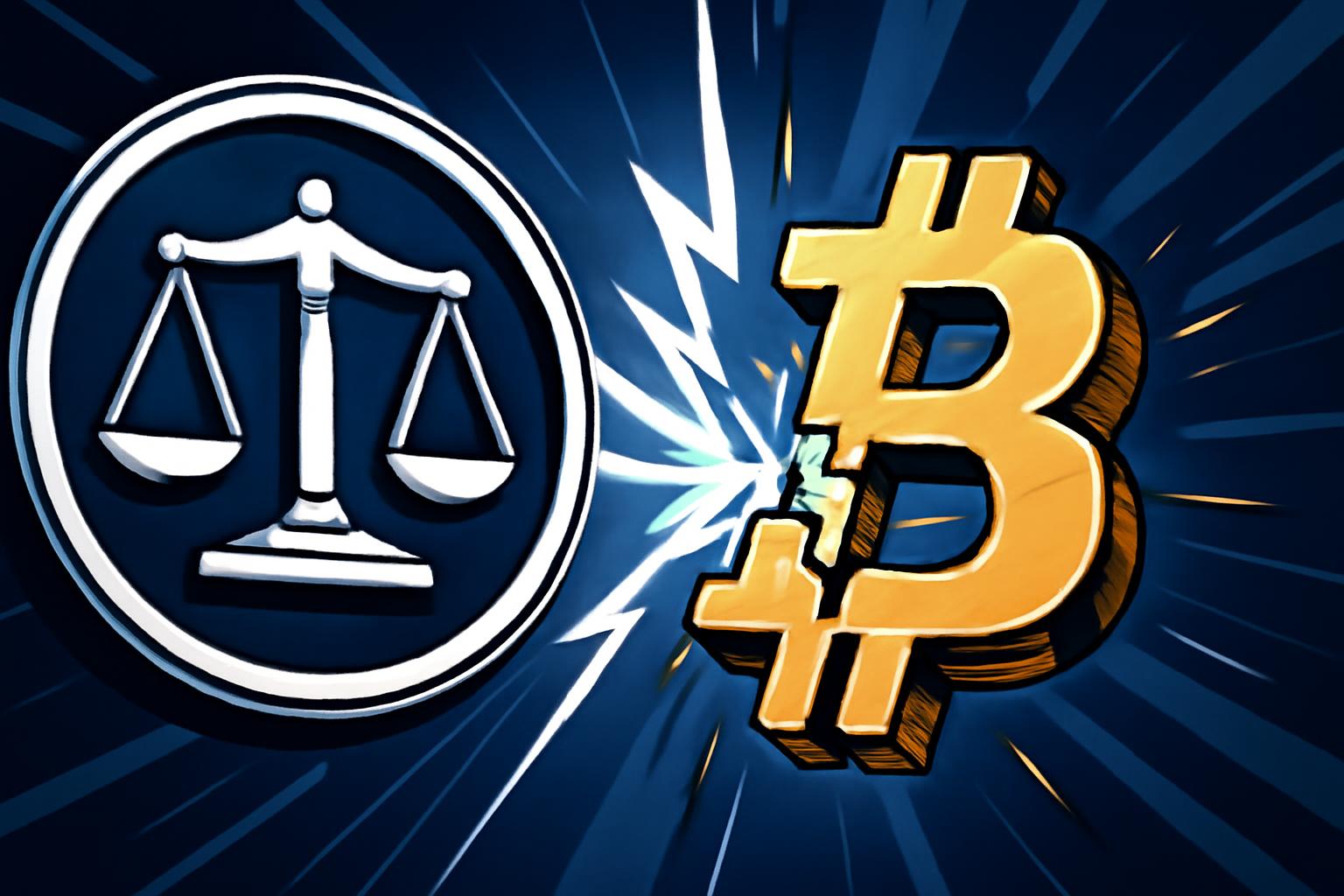 比特币下跌，市场恐慌情绪上升