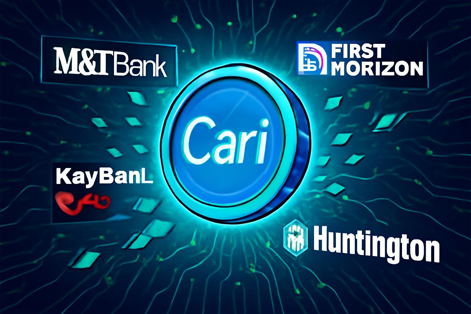 代币化存款与Cari网络：构建银行级数字支付网络