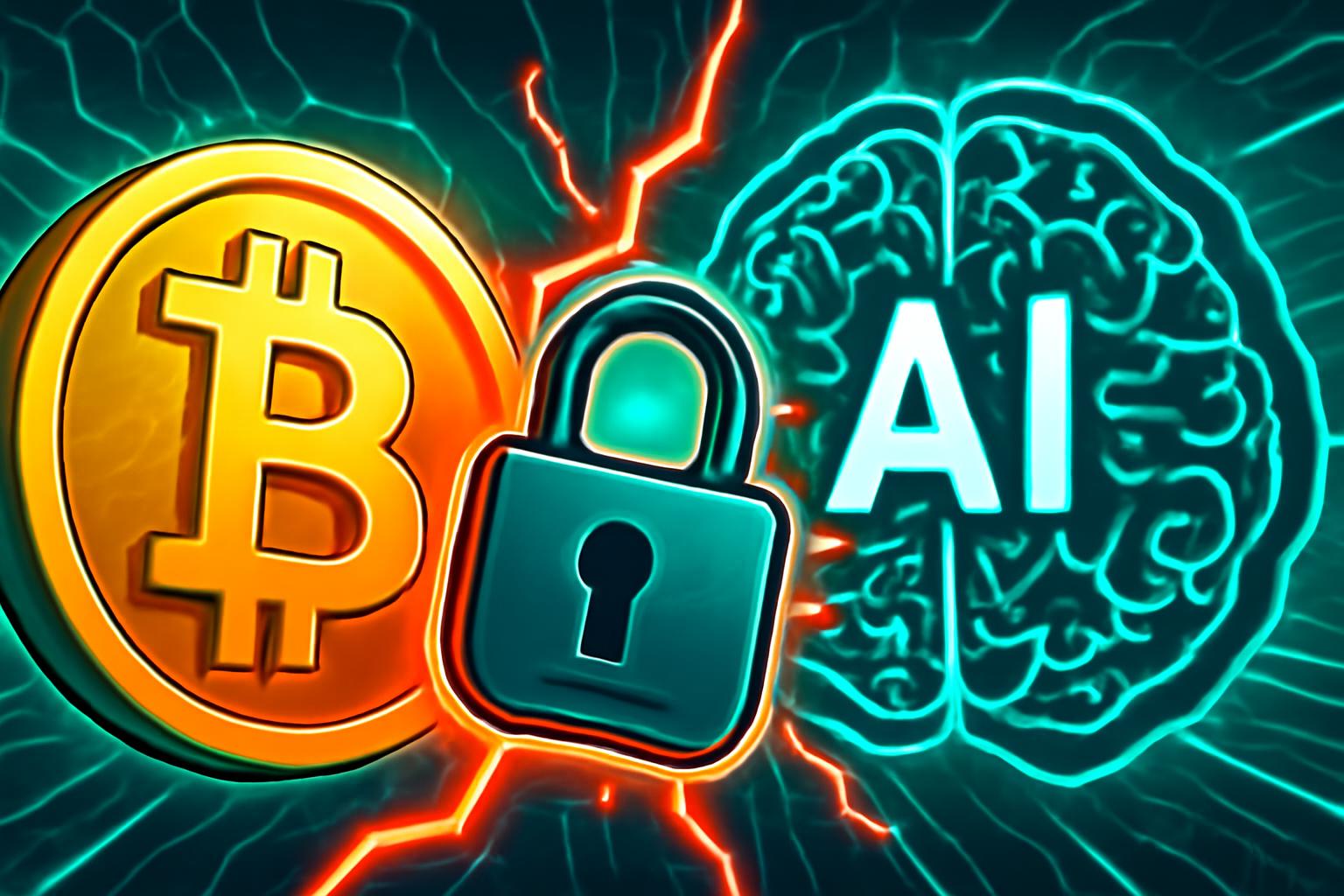 美国网络框架中的区块链与人工智能安全