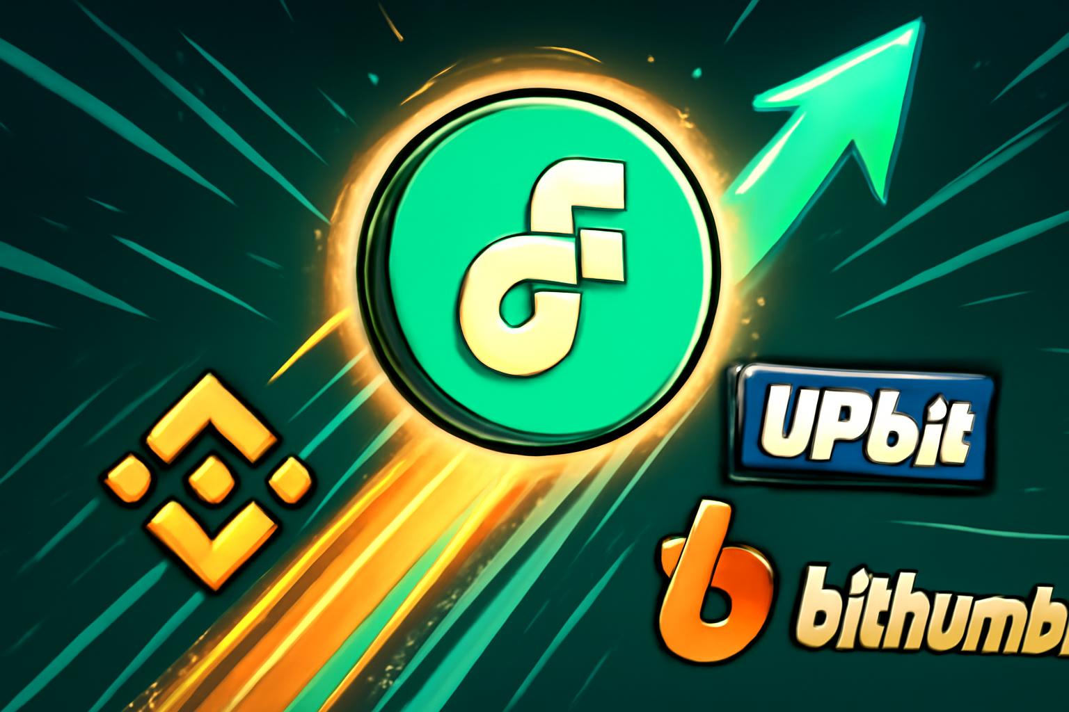 Flow价格在法院动议和交易所支持下上涨60%