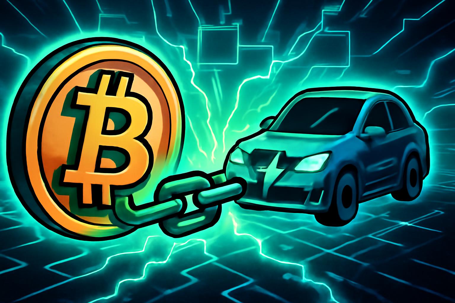 区块链保障的能源交易提升 V2G 的韧性，采用 PSO-GA 集成