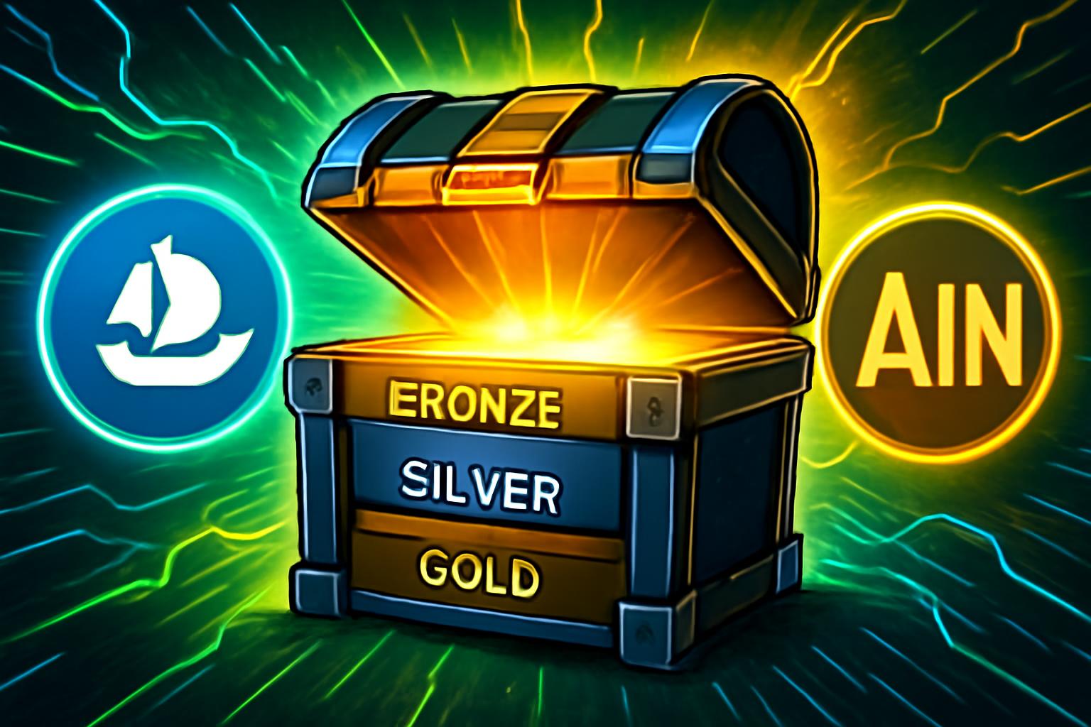 AIntuition NFT 收藏集: 基于实用性的 NFT 作为 OpenSea 的访问密钥