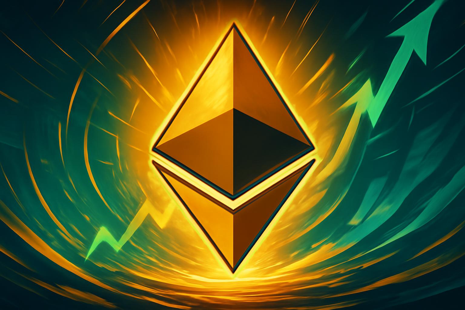 以太坊期货恢复信号，呈现中度看涨转向