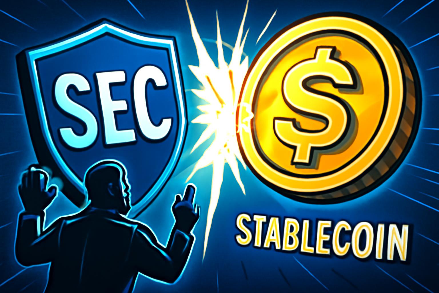 参议员在稳定币收益妥协中推动加密清晰法案