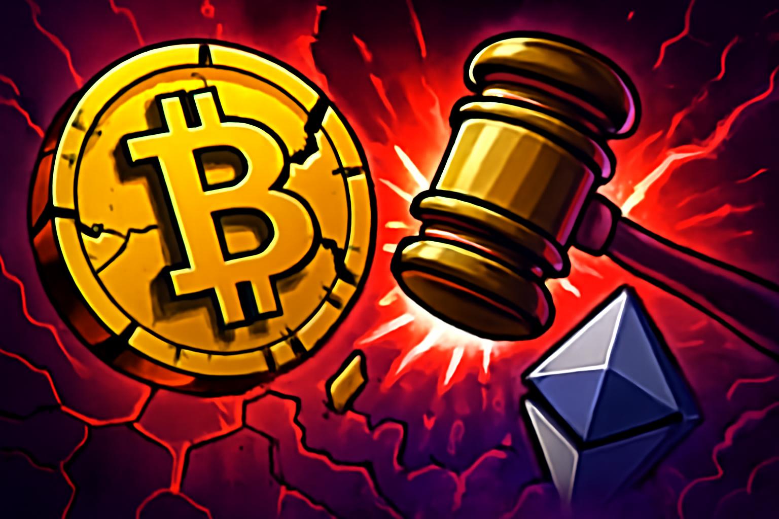 美国检察官寻求通过民事没收追回 $3.4M 的加密货币欺诈