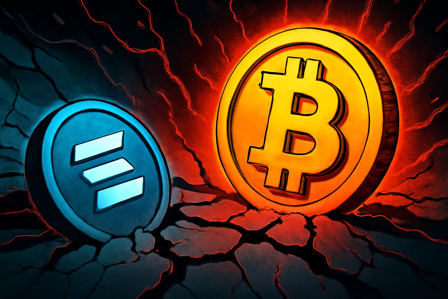 山寨币情绪走弱，CLARITY法案推迟促使资金涌向比特币