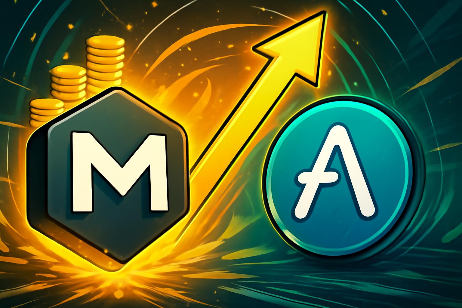 Mantle TVL 达到历史新高，Aave DeFi 上线推动增长