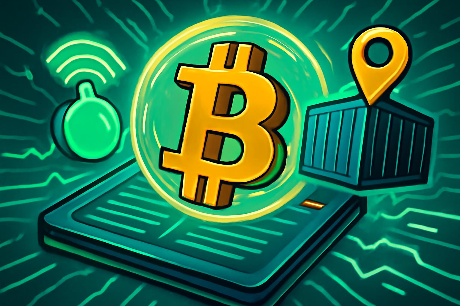 Web3 供应链：利用区块链改造货物追踪