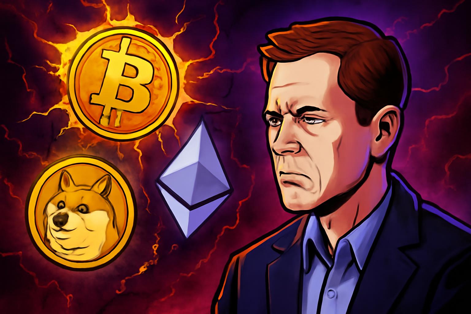 本·麦肯齐在预告片中探查加密产业