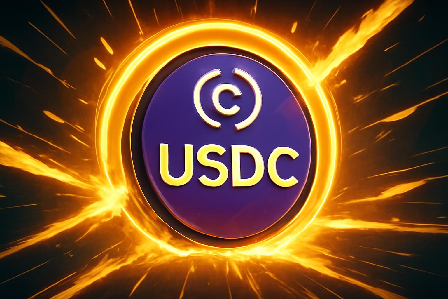 Circle 第四季度收入同比增长77%，USDC 流通量达到 $75 Billion，Arc 测试网进展