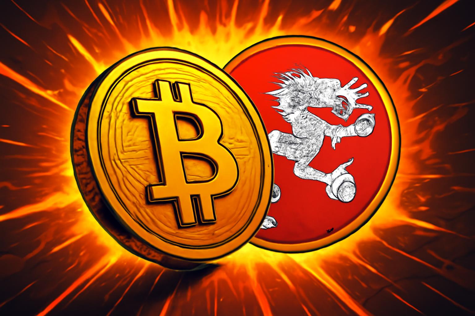 不丹将约 $11.85 Million 的比特币从国库钱包转出