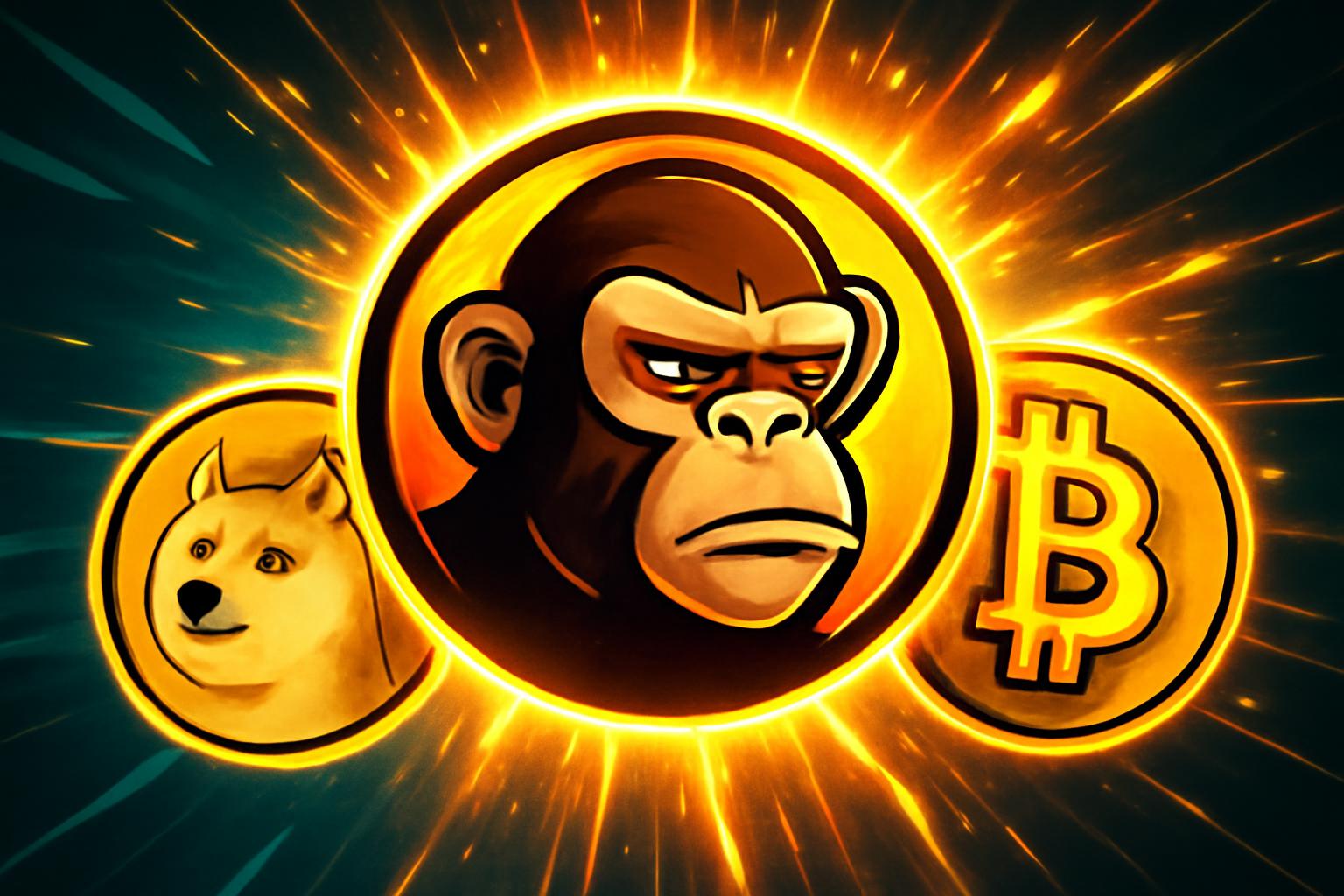 APEMARS 与顶级山寨币:阶段性增长、代币燃烧与 5,923% 投资回报率