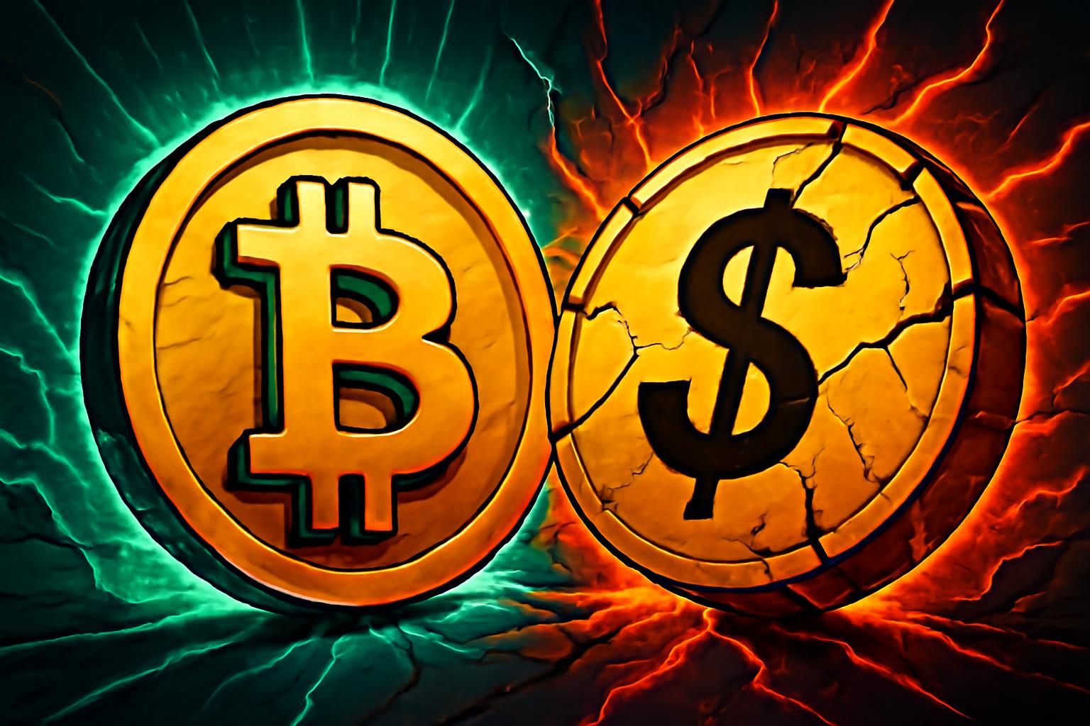 Samson Mow 指出比特币相对于黄金被低估