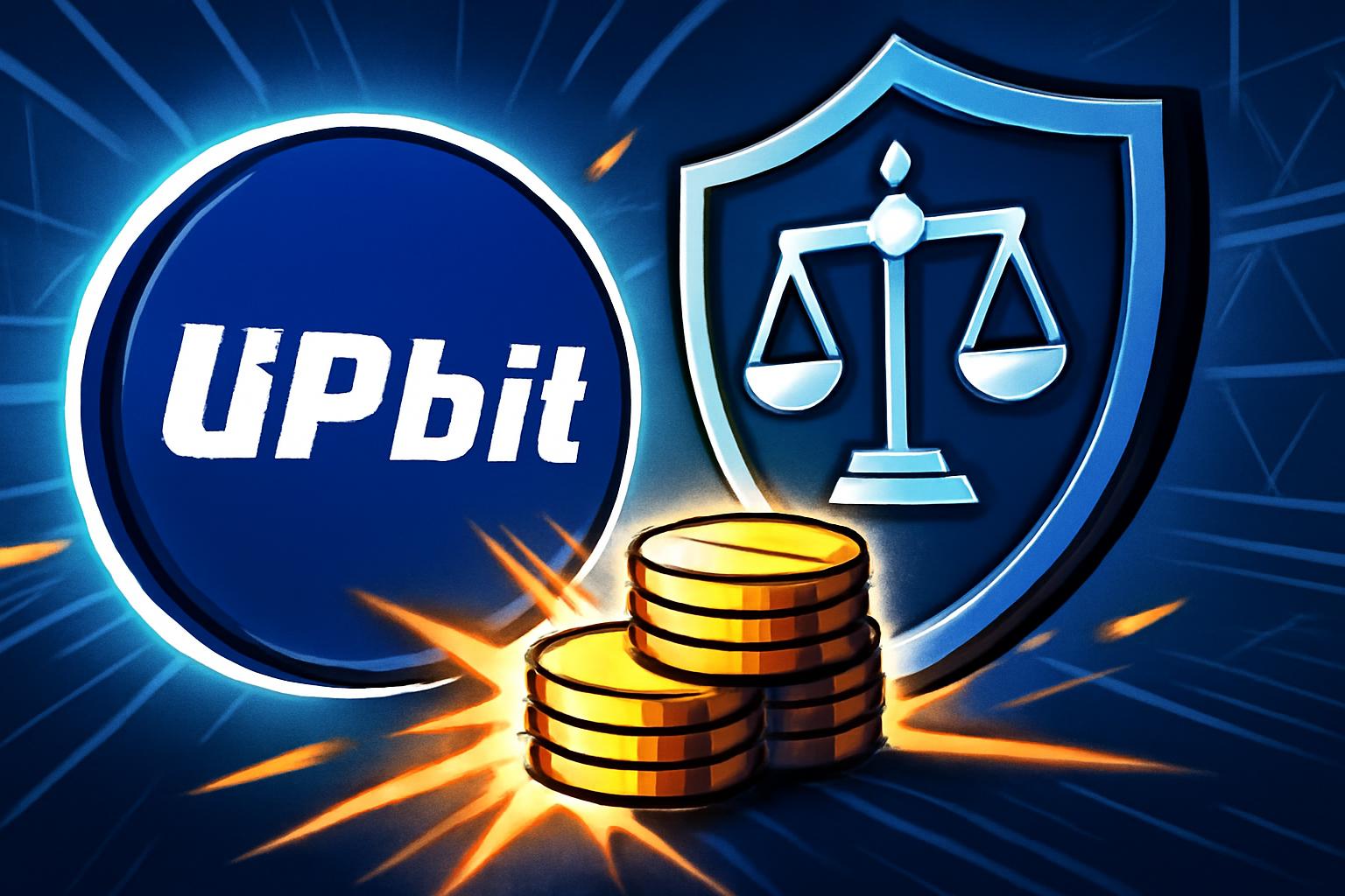 Dunamu 在监管合规下将支付现金股息并加强投资者保护