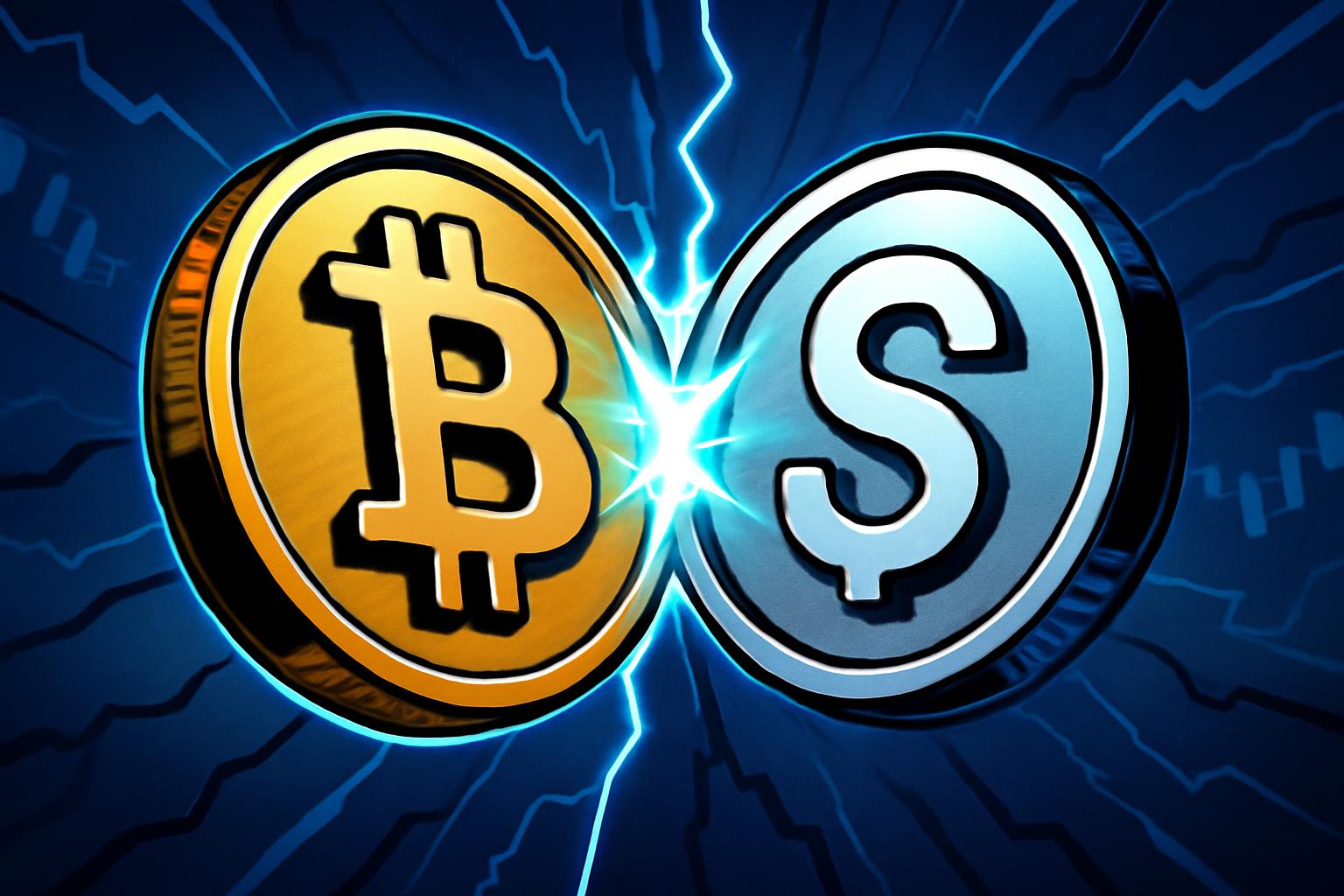 比特币、稳定币与货币主权：哈耶克式分析