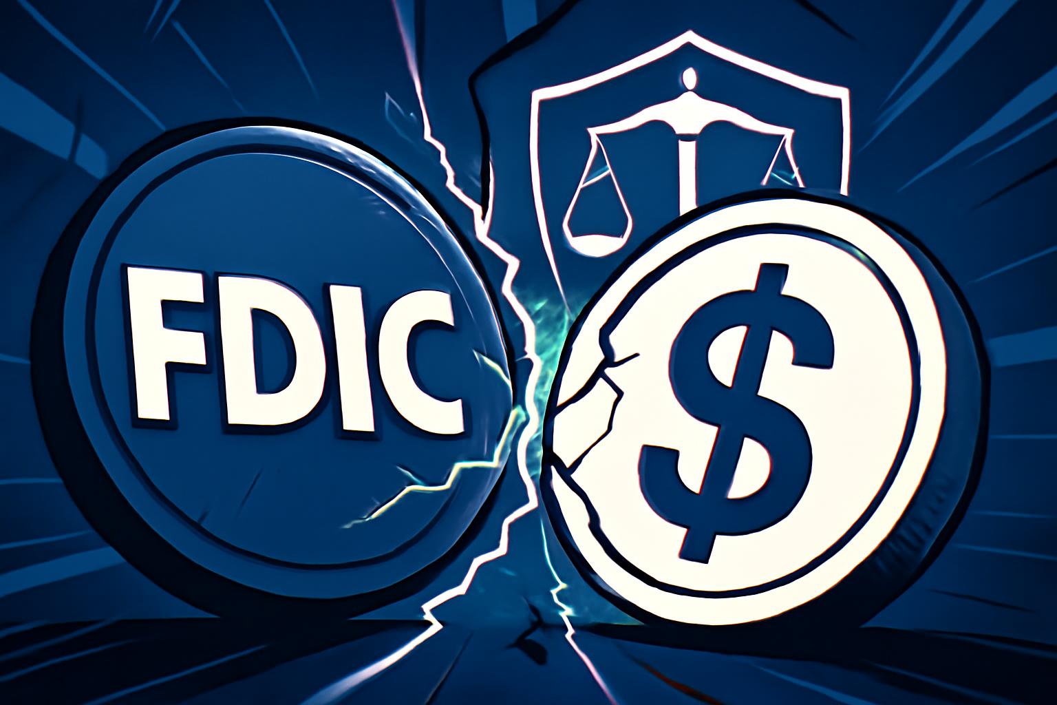 FDIC 希尔 提出 稳定币保险改革及更易接入失败银行的举措