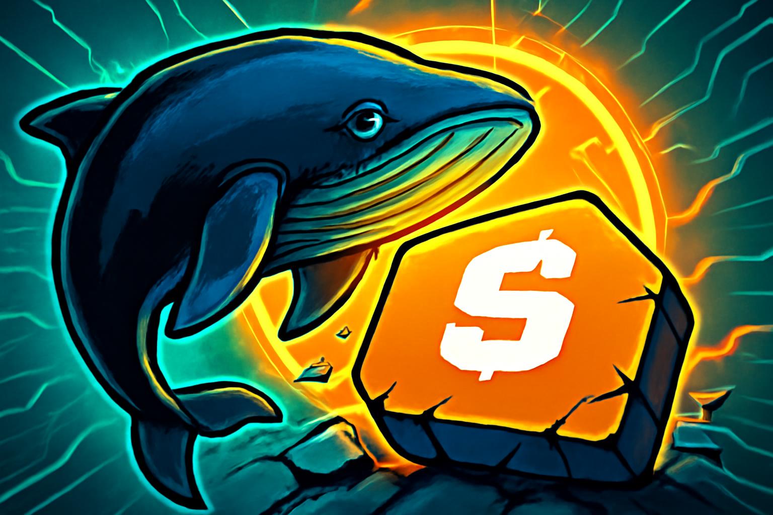 鲸鱼驱动沙盒经济：数据驱动的 GameFi 洞察