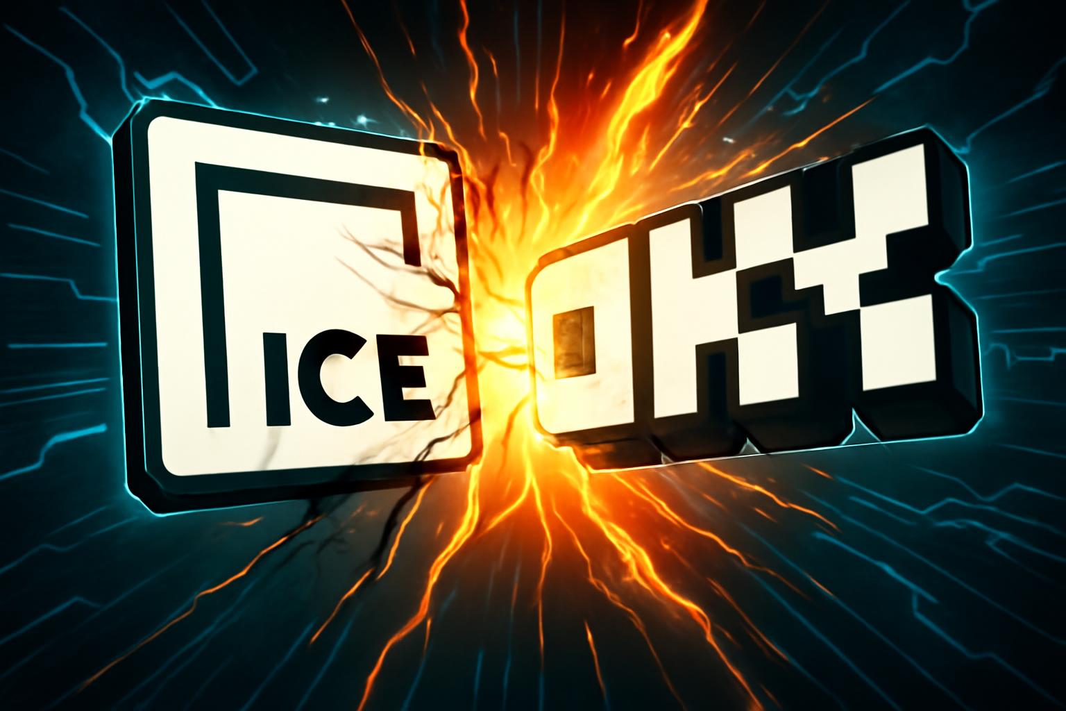 ICE对OKX的投资以加速代币化股票市场