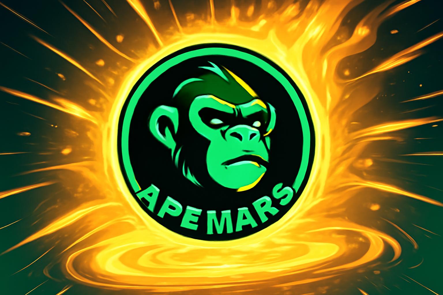 APEMARS 第11阶段预售或将把$4K变成$205K，顶级山寨币之选