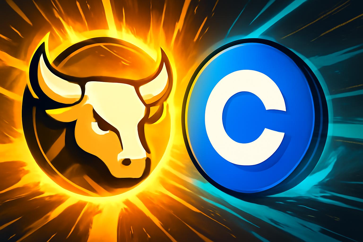 Bullish在现货成交量激增，跻身集中交易所前三名