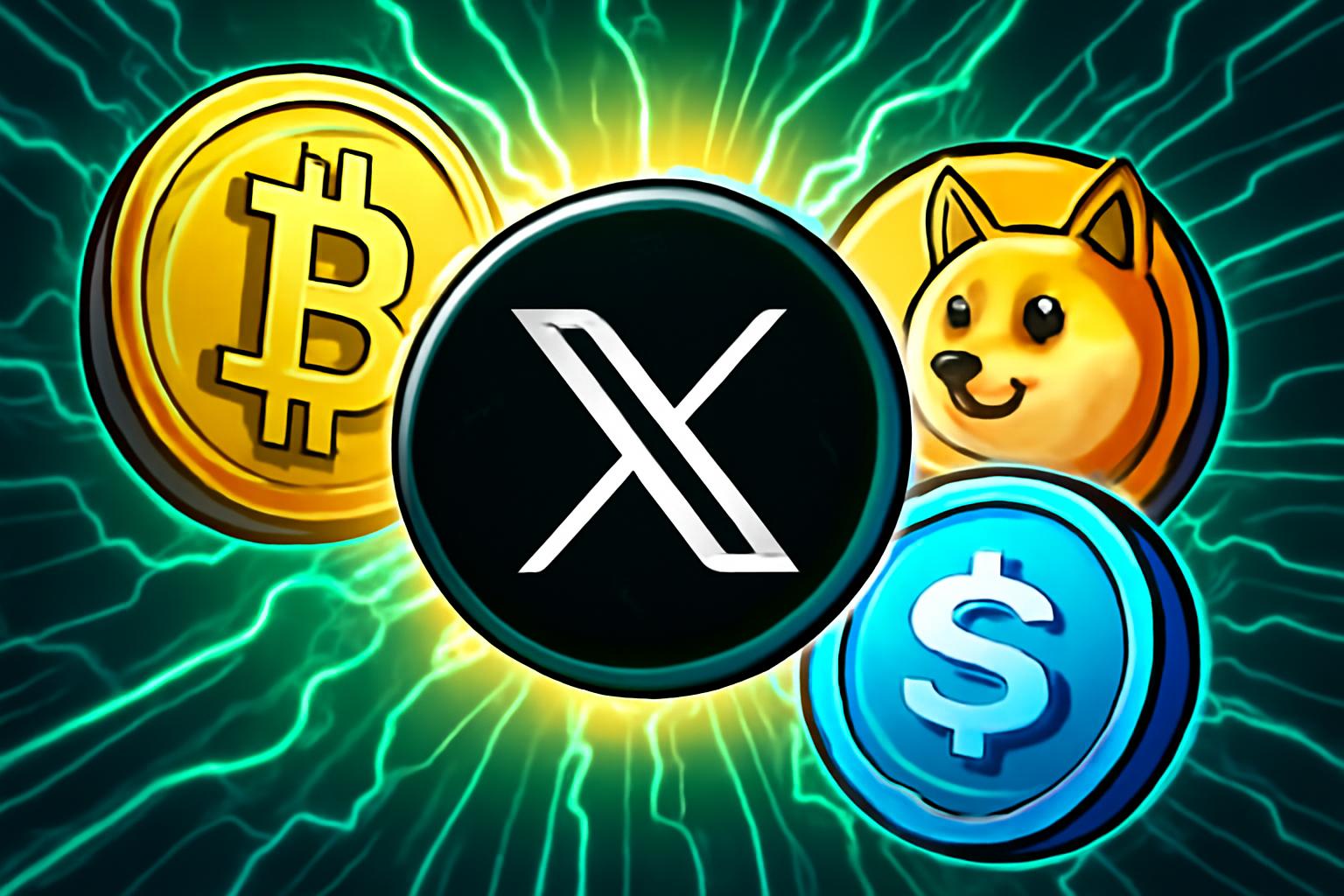 埃隆·马斯克的 X Money：将采用哪种加密货币？