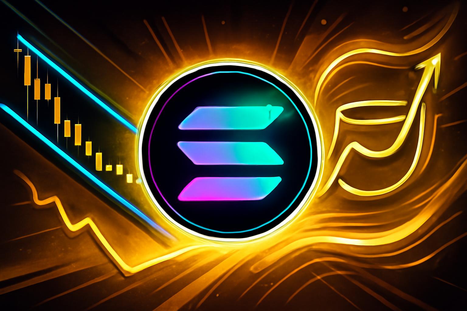 索拉纳信号显示两种看涨图表设置，等待确认