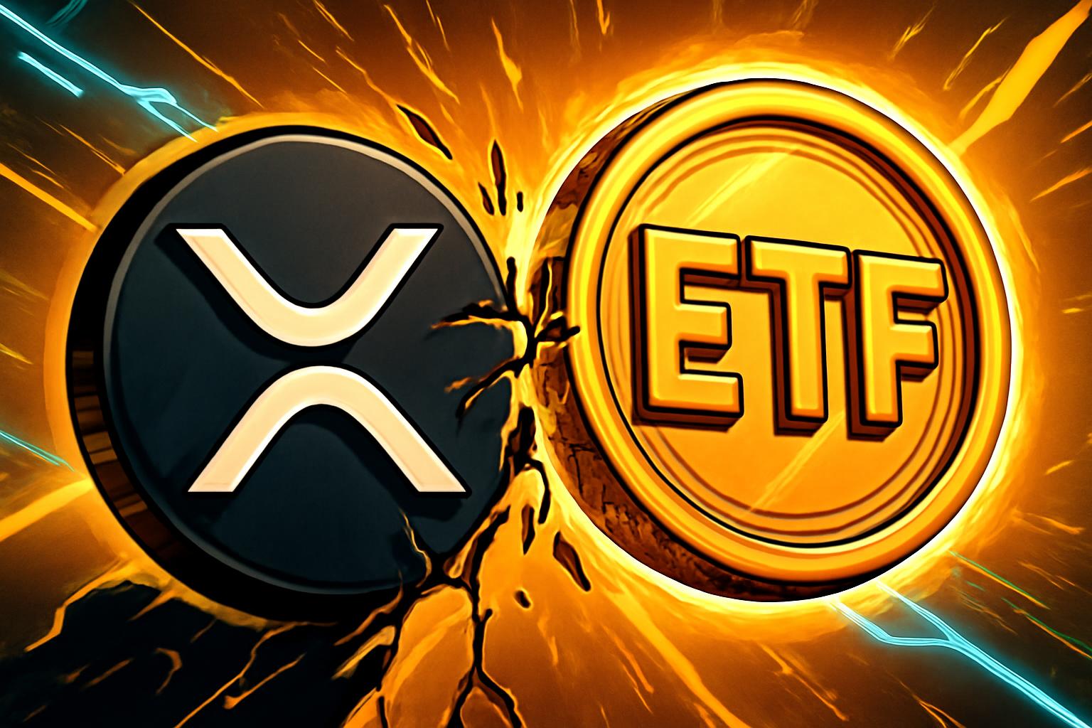 XRP 提现激增，ETF 带来 $1.4B 流入；山寨币需求与机构投资者兴趣上升