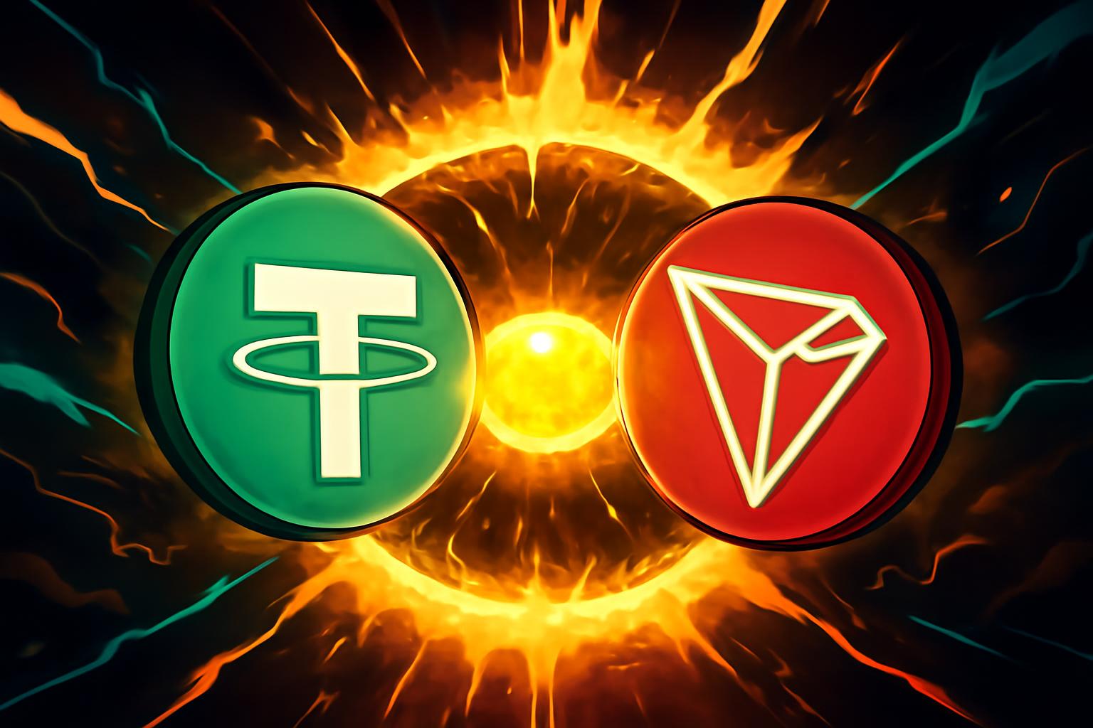 Tether 在 Tron 网络铸造了10亿USDT,Whale Alert 报告