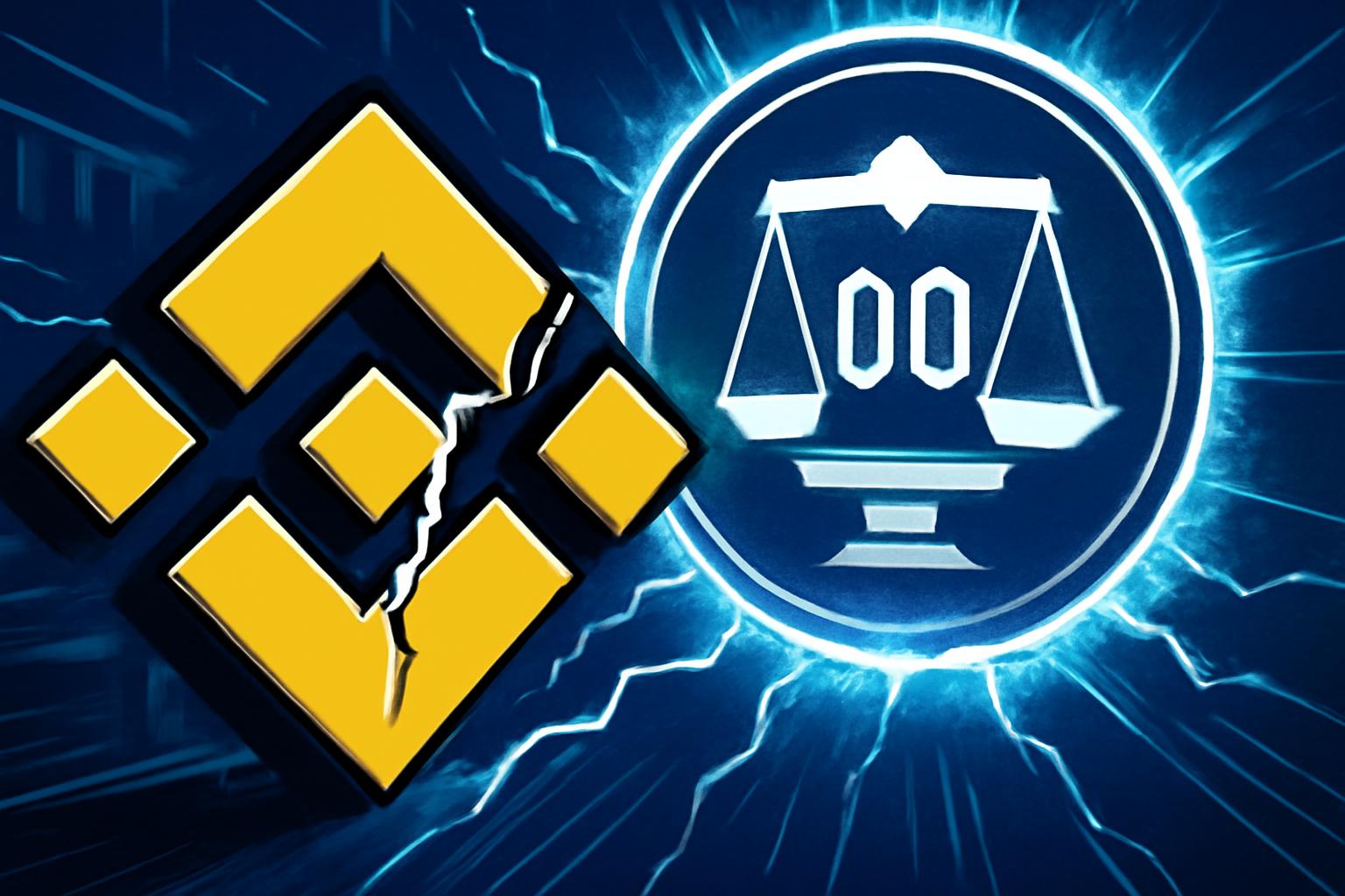 美国民主党人将监督司法部对币安伊朗制裁违规的调查