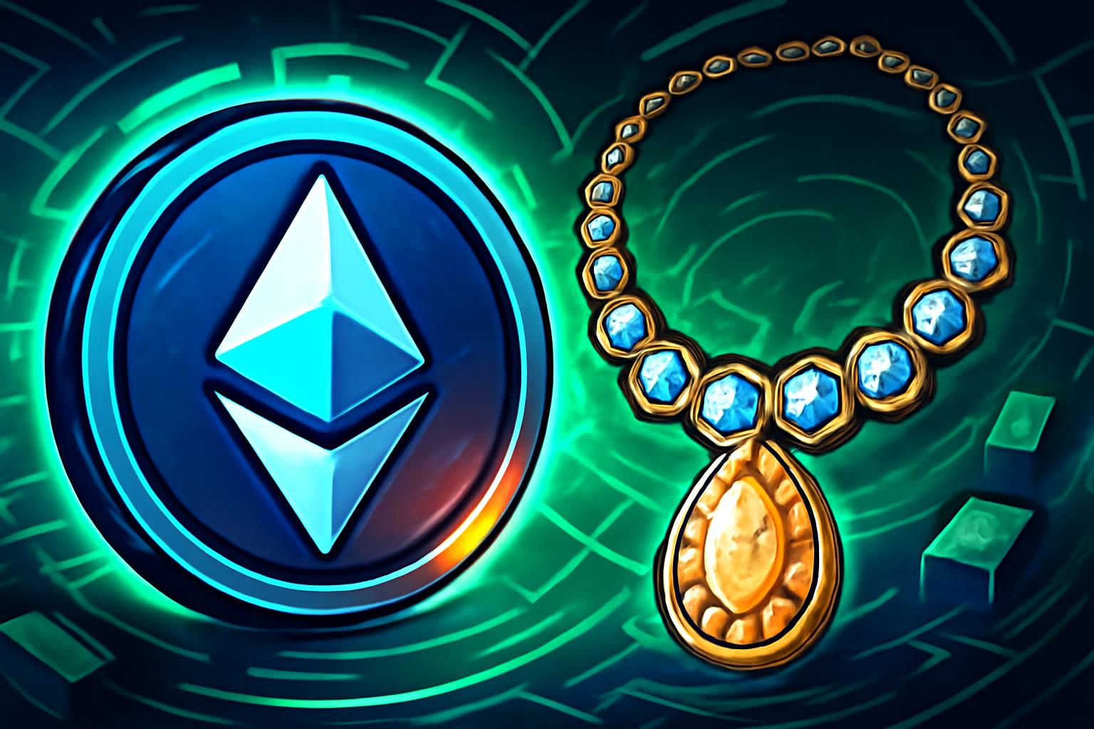 全球奢侈珠宝NFT市场报告：趋势、驱动因素与2033年预测