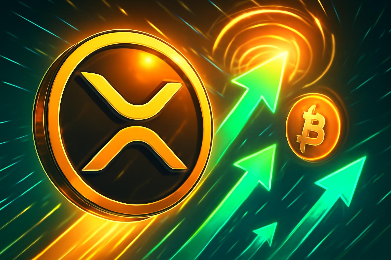 XRP 价格预测：链上信号和 ETF 流入支撑复苏路径（Mar 12, 2026）