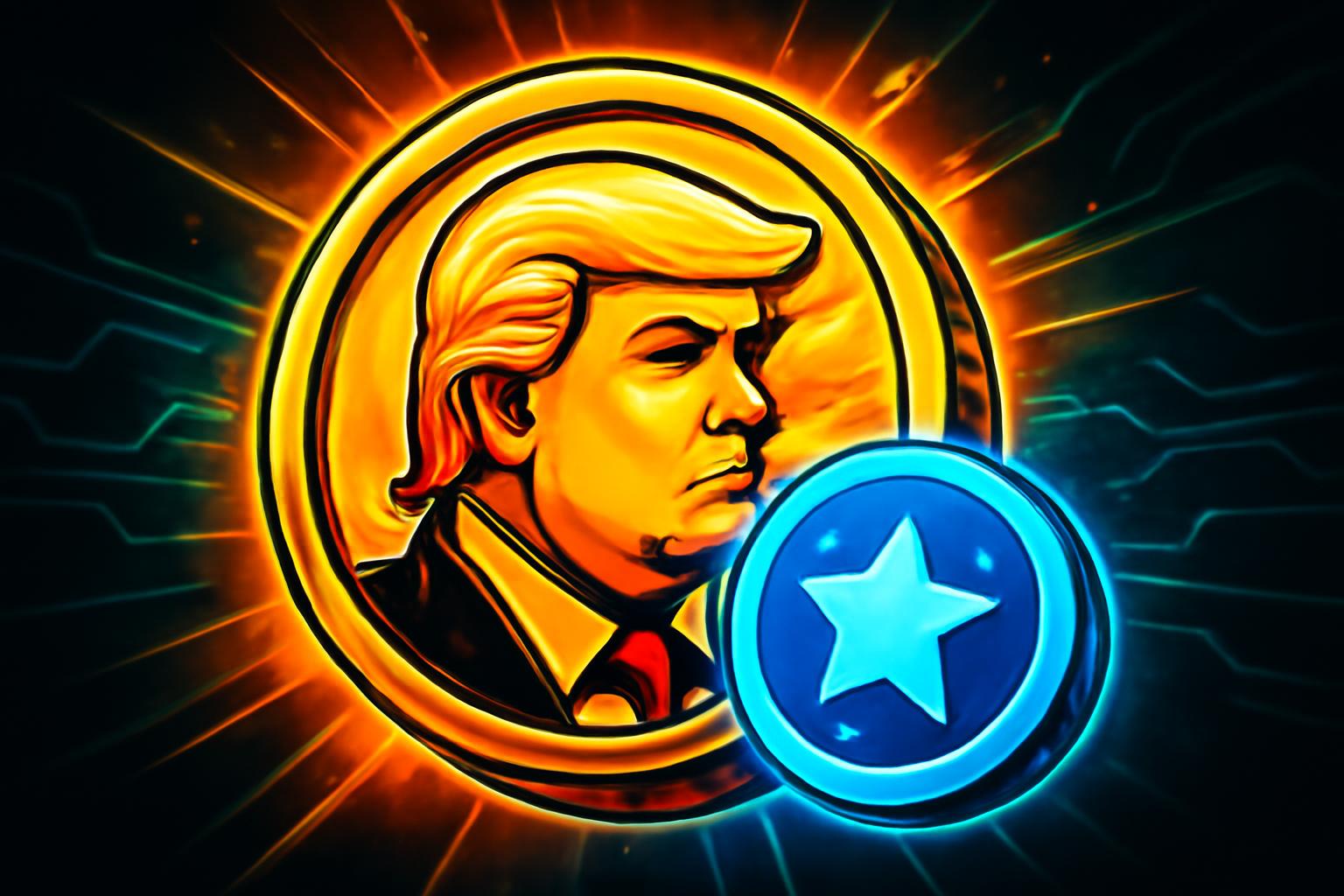 特朗普梗币 Memecoin 推出奖励积分计划以提升持有者留存率