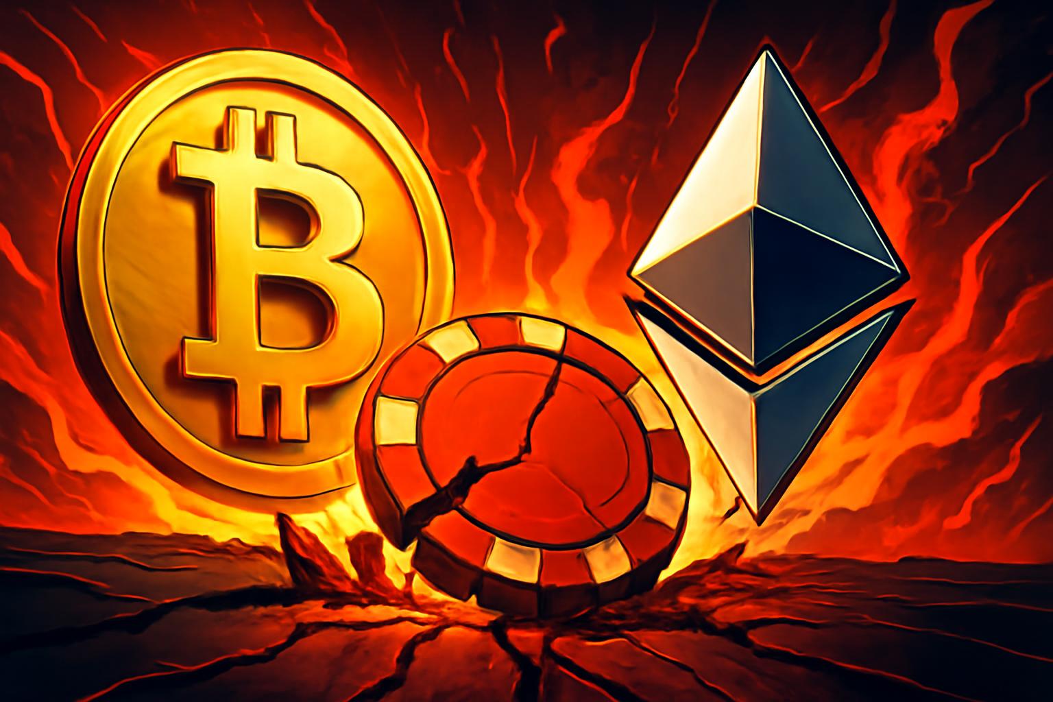 波动性考验现代玩家对加密赌场的吸引力