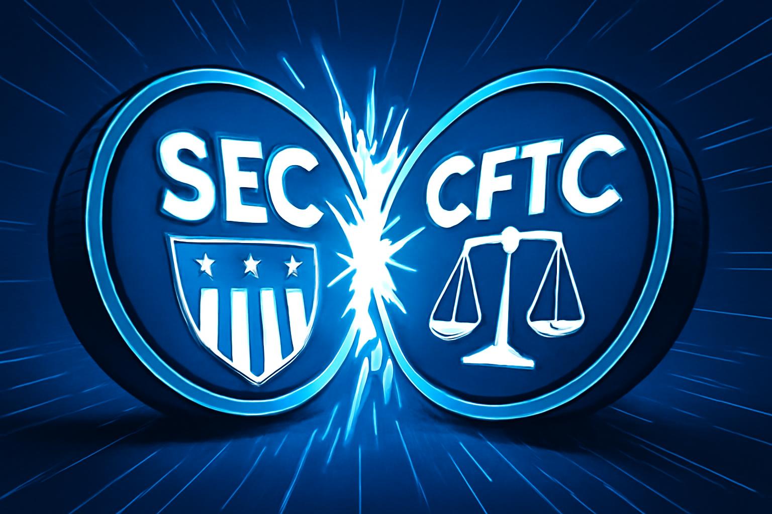 美国证券交易委员会（SEC）与美国商品期货交易委员会（CFTC）推动统一的加密货币监管