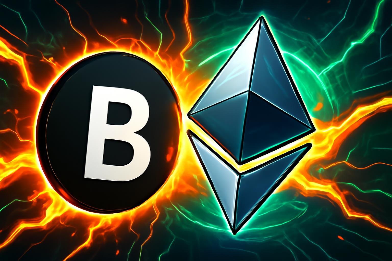 贝莱德 推出 iShares 质押以太坊信托 ETF（ETHB），并附带质押奖励