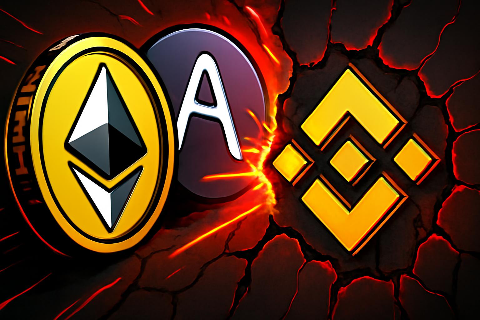 趋势研究钱包在 Aave 借出 27,000 ETH 后进行做空