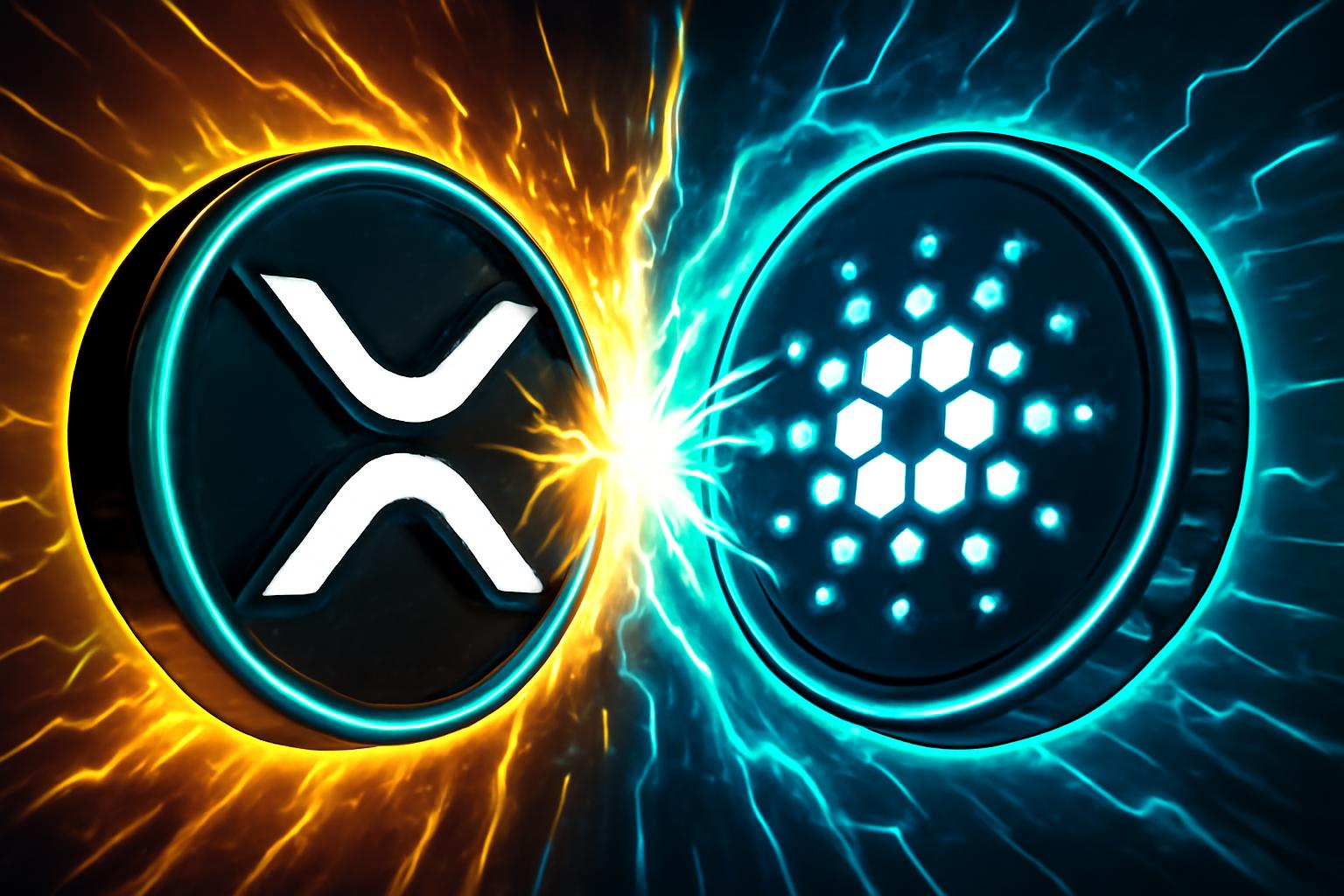 XRP 与 Cardano: 最佳 3 年买入，$1,500