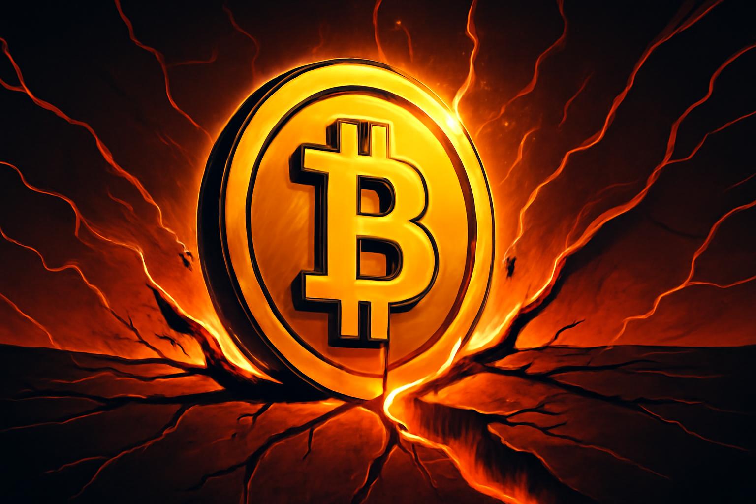 比特币在$67K附近徘徊,市场关注移动平均线和油价风险