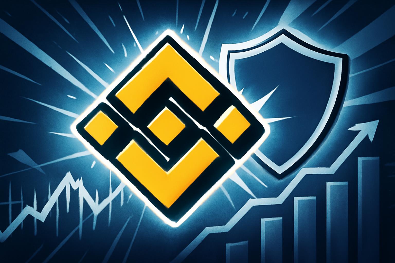 Binance 要求在所有交易平台对所有客户实施自成交防止