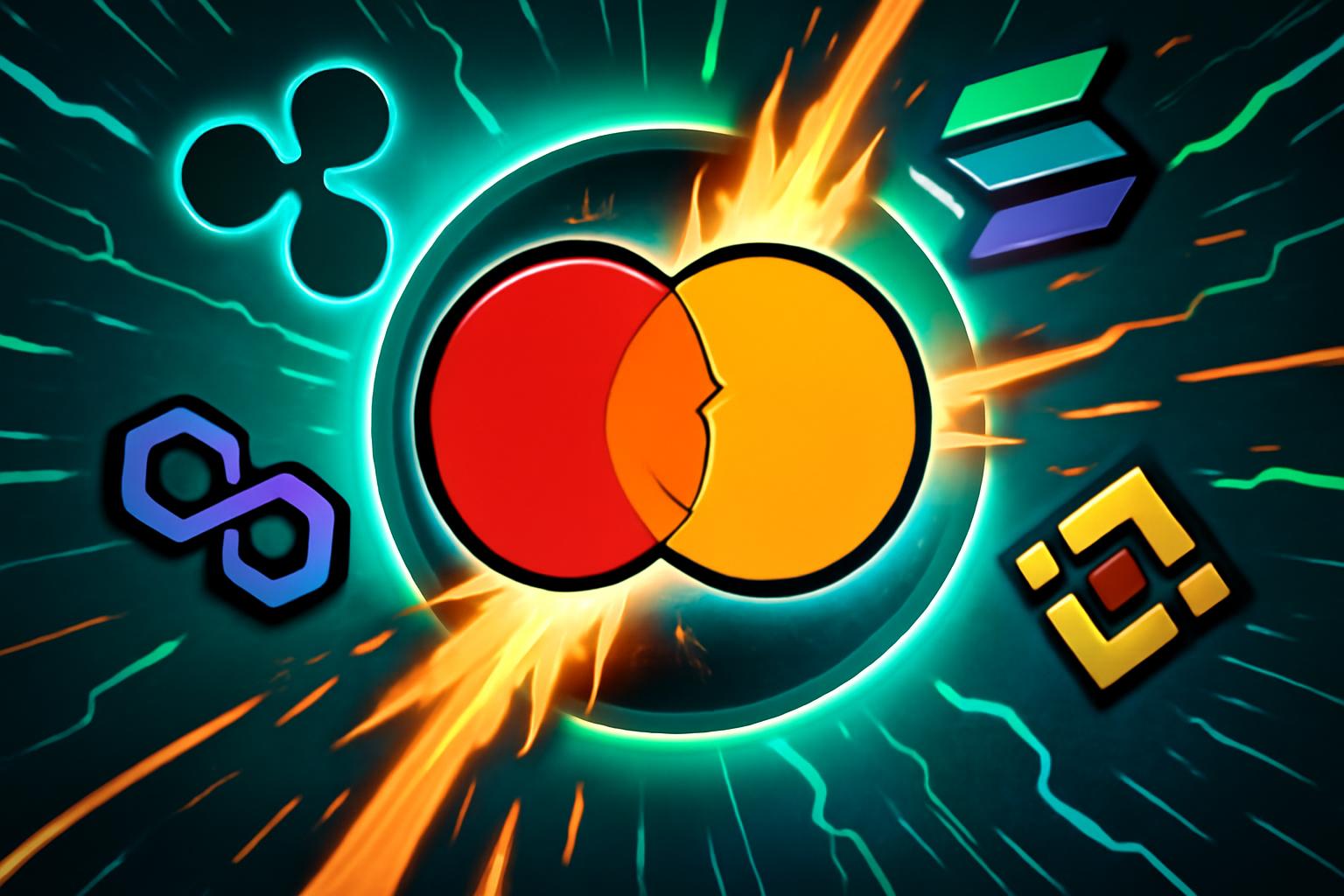 万事达卡推出加密伙伴计划，85+名参与者