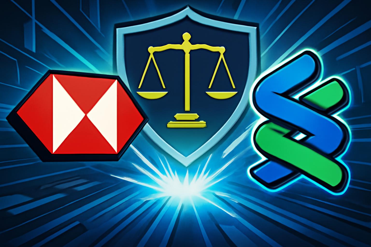 汇丰银行与渣打银行有望成为香港首批稳定币发行方